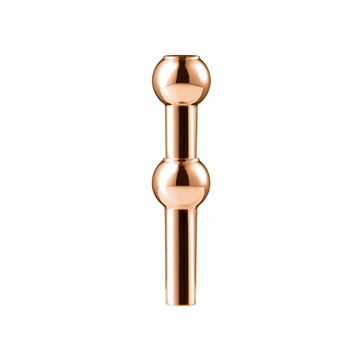 STOFF Nagel Vase - Rose Gold